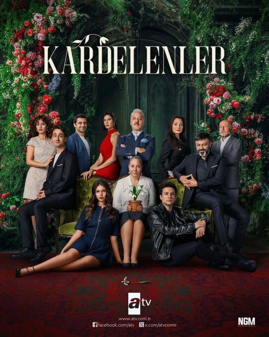 Постер сериала